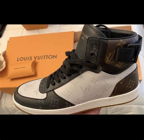 louis vuitton sneakers saks|Louis Vuitton sneakers dam.